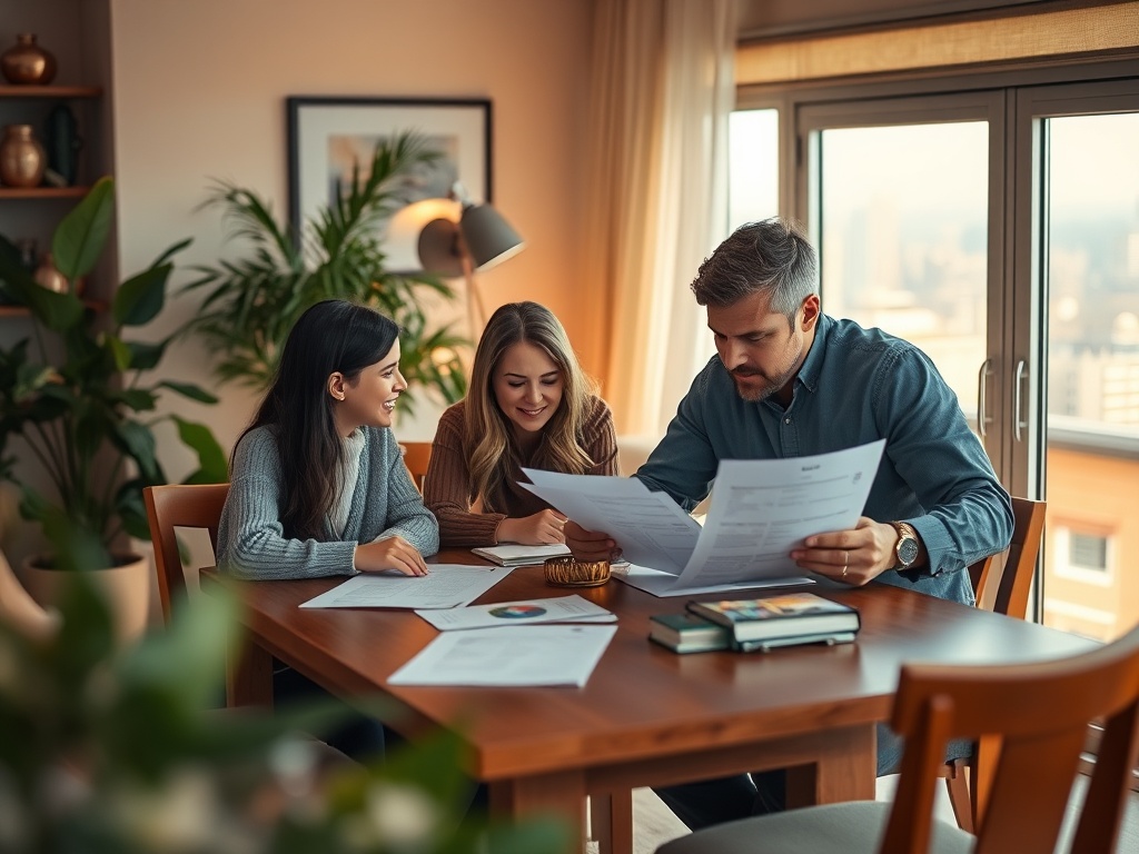 Блог о ипотеке | Ипотека и влияние нестабильных бонусных выплат